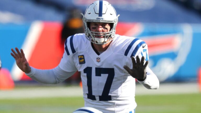 Colts bringing in Philip Rivers, 44, for visit in wake of Daniel Jones’ injury