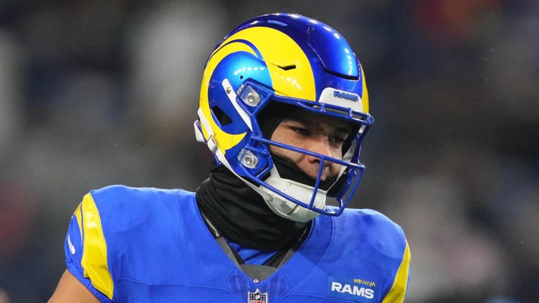 Rams’ Puka Nacua doubles down on referee criticism after one of WR’s best games