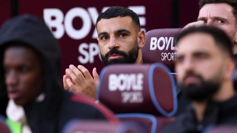 Is Salah’s time at Liverpool over? Reds legend says club has thrown him under the bus
