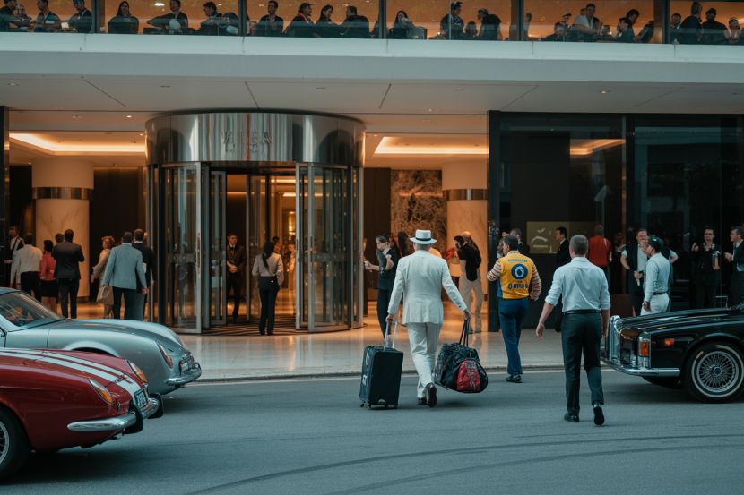 São Paulo Hotel Sector Sees Unprecedented Growth with 2025 Formula 1 Race: All You Need To Know