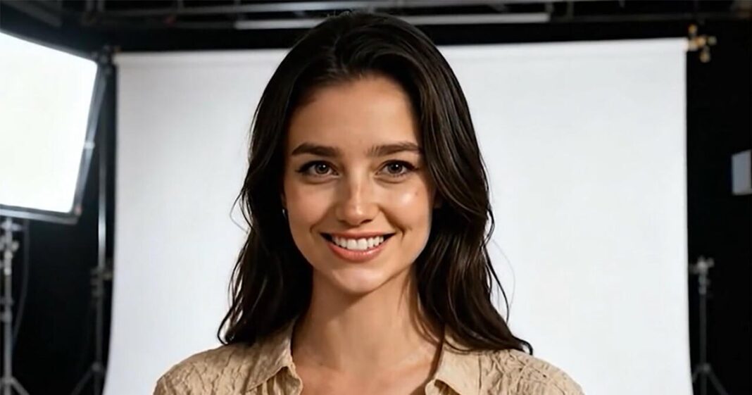 There’s a new face in Hollywood, generated by AI