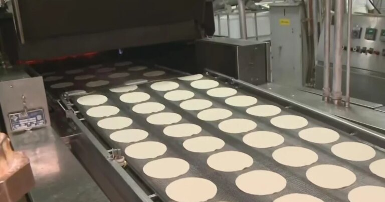 New California tortilla law aims to decrease birth defects in Latino babies