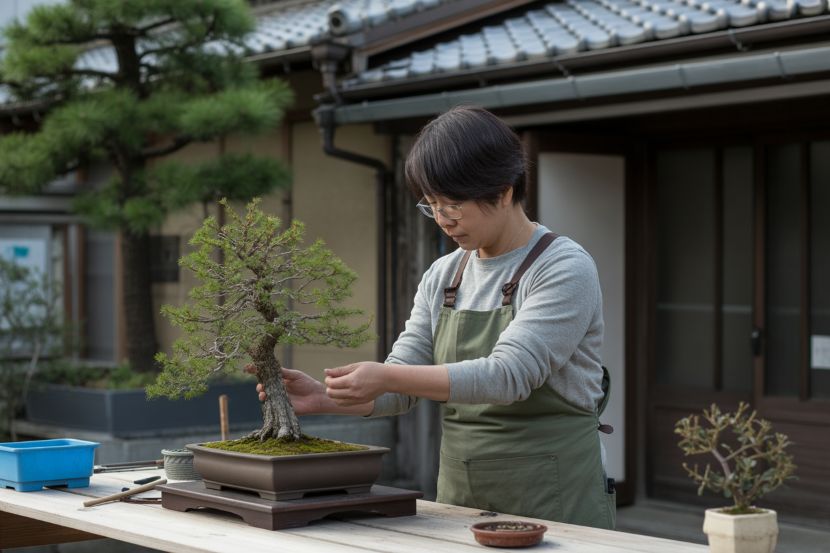 Create Your Own Bonsai At Ikebukuro Station With This Hands-On Japanese Cultural Experience: All You Need To Know