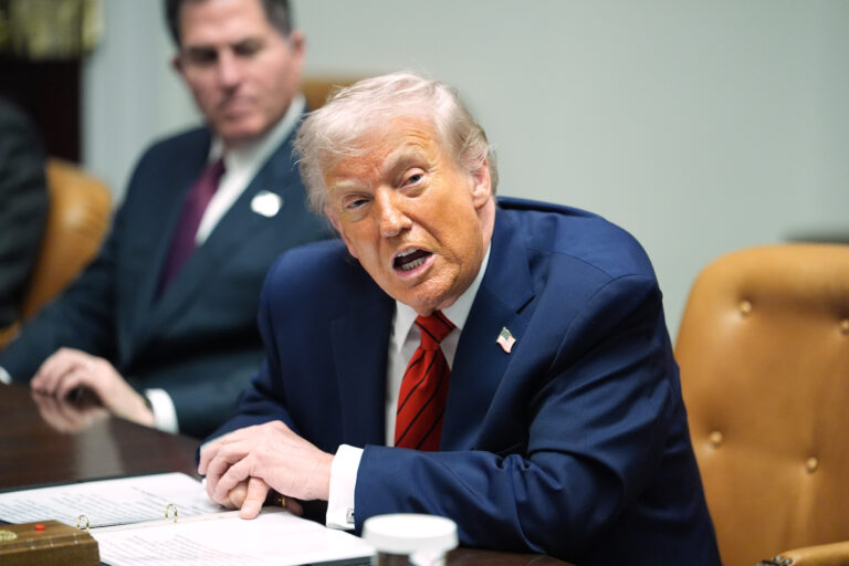 Trump still hasn’t endorsed a plan to avoid impending Obamacare hikes for millions