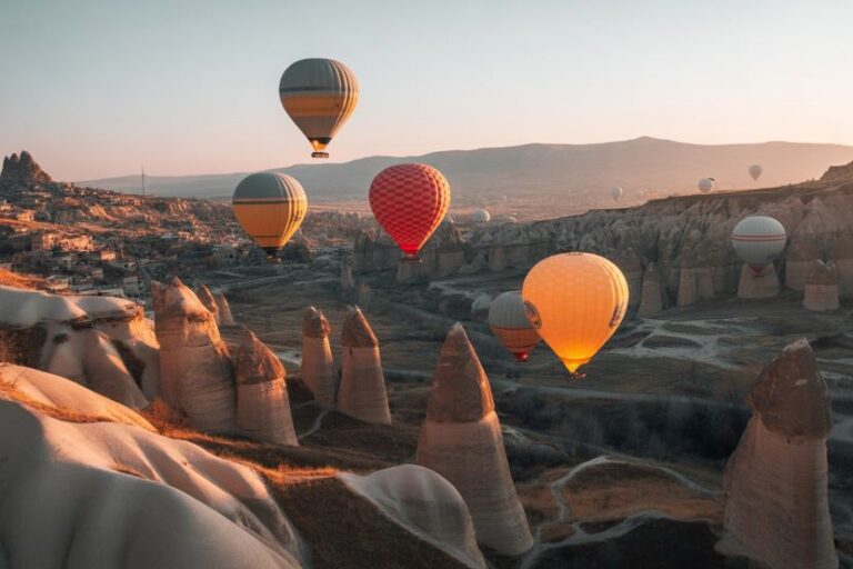 2026 Travel Trends : How Türkiye and Egypt Are Replacing Overcrowded Europe for Americans