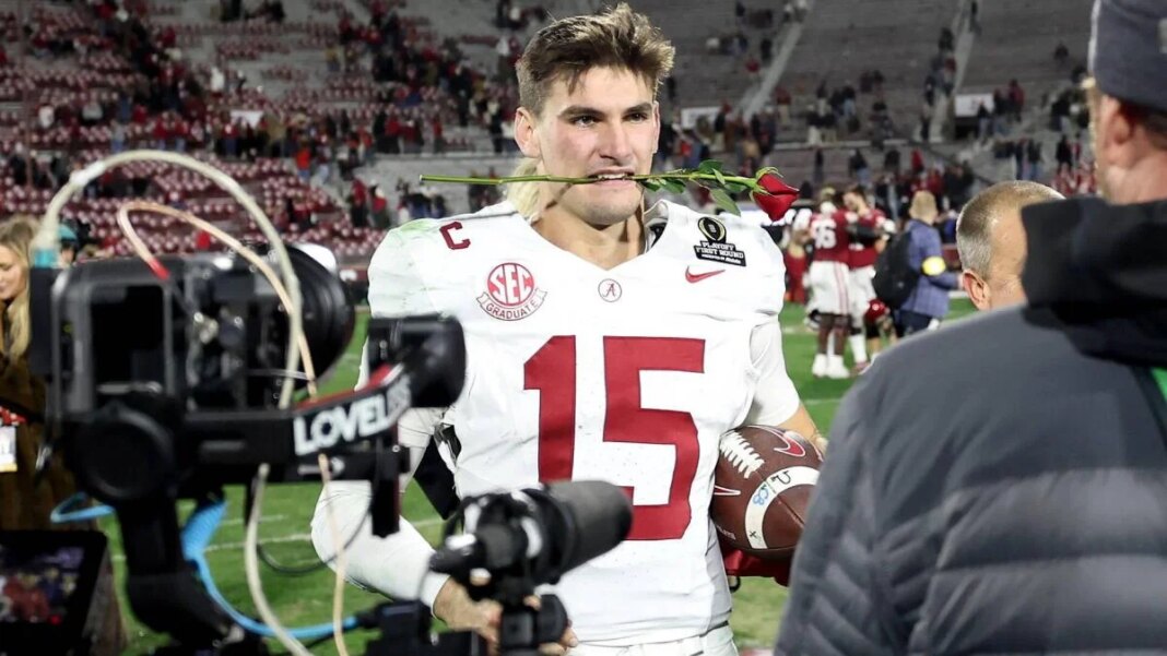 Alabama crashes Oklahoma’s playoff party with historic CFP comeback win