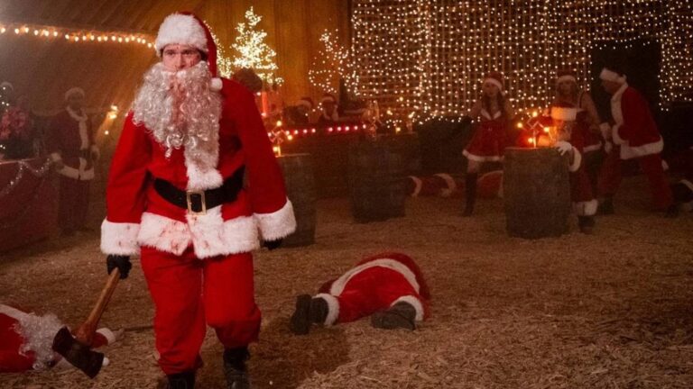Every ‘Silent Night, Deadly Night’ Movie, Ranked