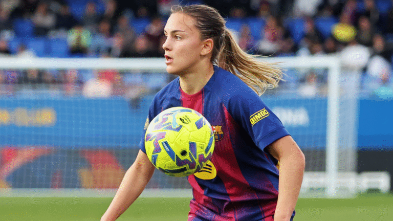 UEFA Women’s Champions League Power Rankings: Barca No. 1, Arsenal outside top four