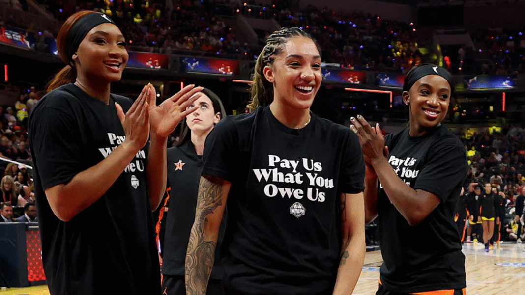 WNBA, WNBPA agree to additional extension of 40 days to continue CBA talks