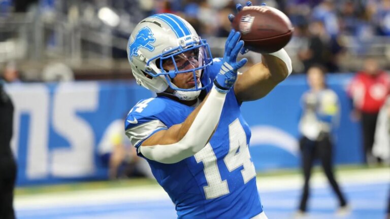 NFL Week 17 injury updates: Amon-Ra St. Brown status, J.J. McCarthy and more