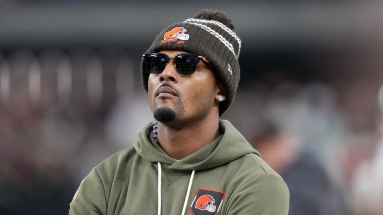 Browns make decision on Deshaun Watson’s status for final two games of season