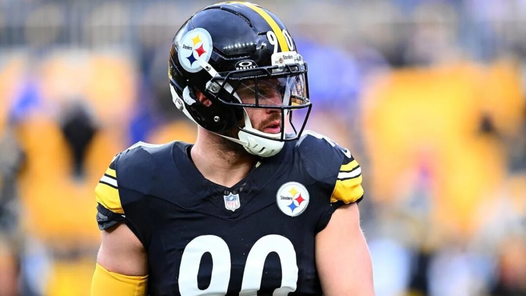 T.J. Watt injury update: Steelers star remains out for Week 17 game vs. Browns