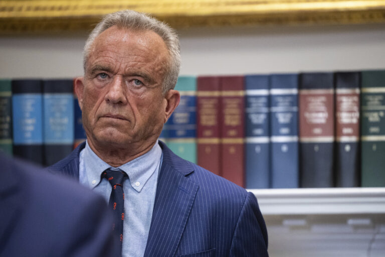 RFK Jr.'s vaccine panel says not all newborns need Hep B shots