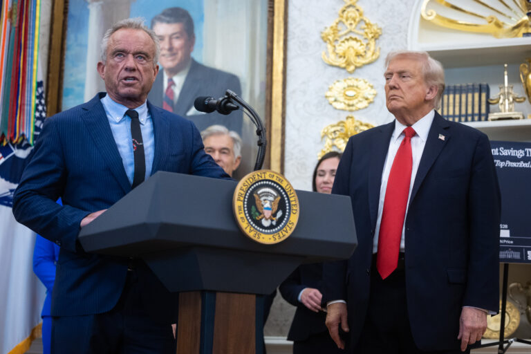 ‘Sort of blackmail’: Billions in rural health funding hinge on states passing Trump-backed policies