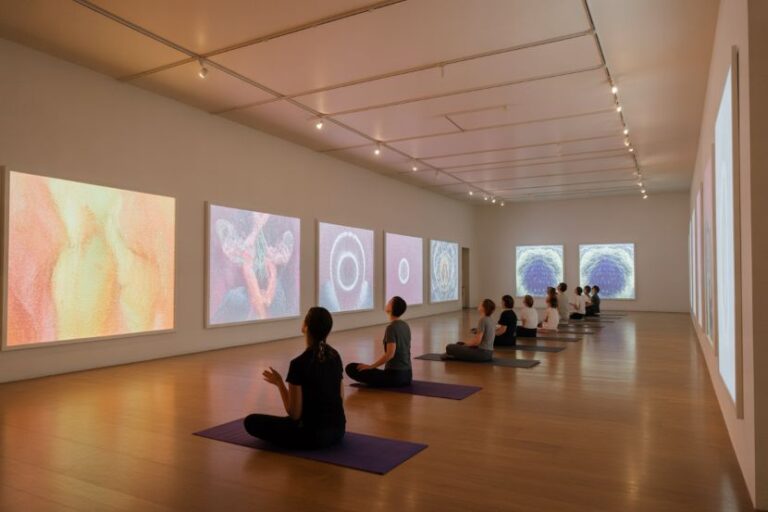 Detox Gallery’s ‘I Grieve Different’ Brings Together Art and Wellness for a Unique Experience