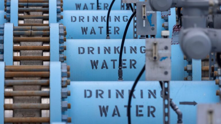 Greenland’s freshwater reserves are ‘frozen capital’ as water becomes security issue