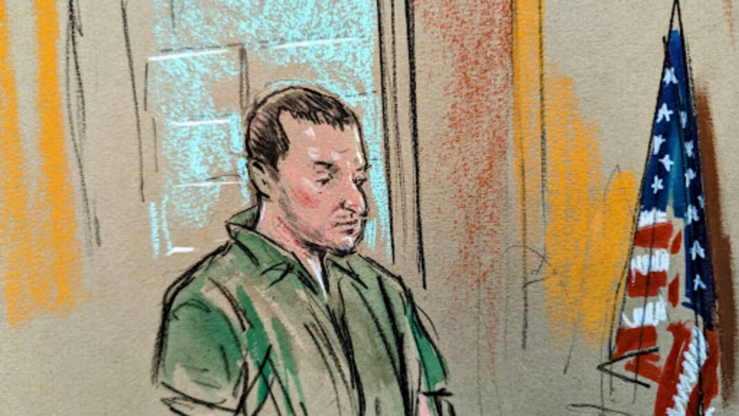 Bitfinex bitcoin thief Ilya Lichtenstein thanks Trump for early prison release