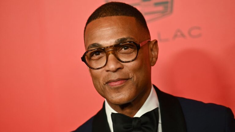 Don Lemon arrested over church protest in Minnesota, lawyer says