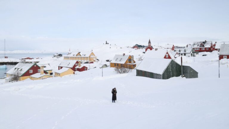 Greenland economy facing ‘major challenges’ amid Trump takeover push