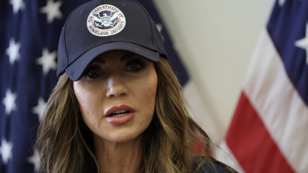 DHS blasts Hilton Hotels over canceled hotel reservation