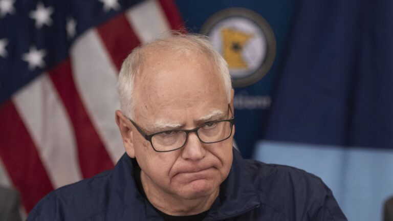 Congressional Republicans call on Minnesota’s Tim Walz to testify
