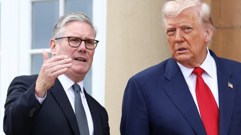 UK looks to work its magic on Trump to defuse Greenland tariff threat