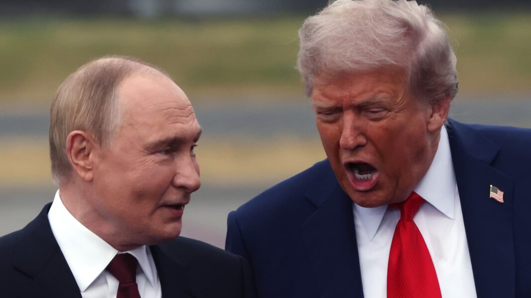 Putin invited to join Trump’s ‘Board of Peace,’ Kremlin says