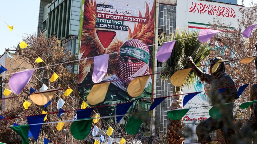 Trump says U.S. will intervene if Iran ‘violently kills’ protestors