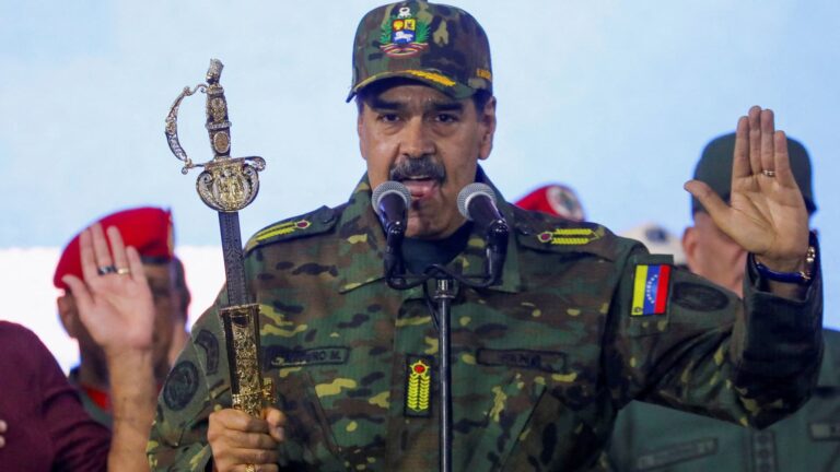 Trump’s removal of Maduro prompts questions from Congress