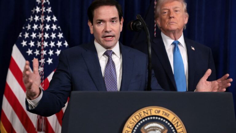 Rubio explains how U.S. might ‘run’ Venezuela after Maduros’ ouster