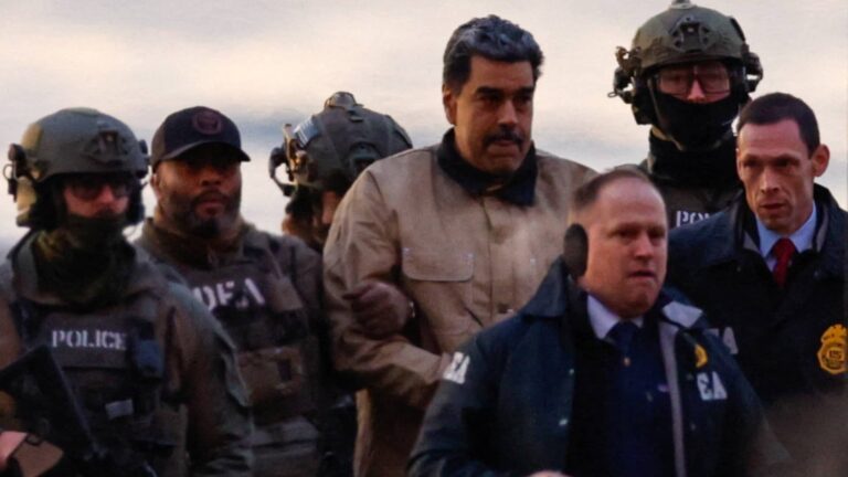 Venezuela leader Maduro to appear in New York court