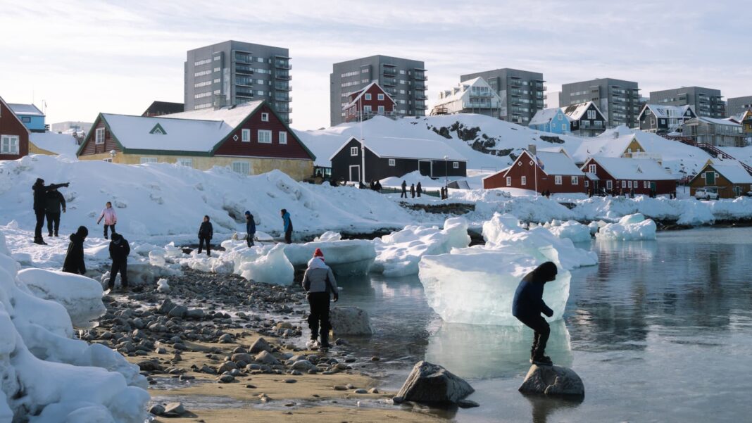 Why most favor a future without Trump or Denmark