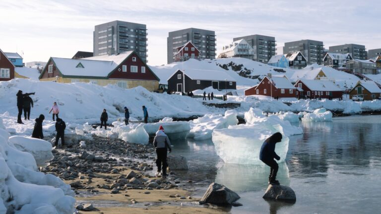 Why most favor a future without Trump or Denmark