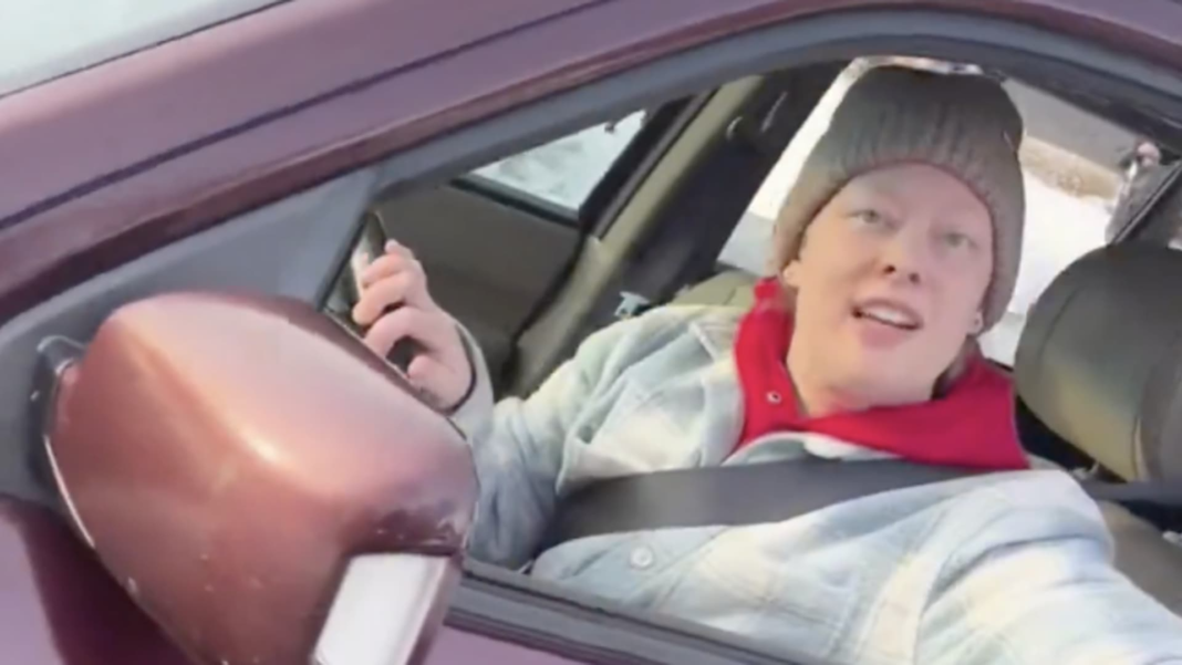 New video of Minneapolis ICE shooting incident revealed by Alpha News