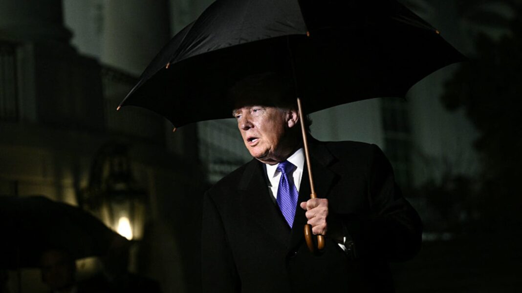 Trump is weighing options against Iran: Reports