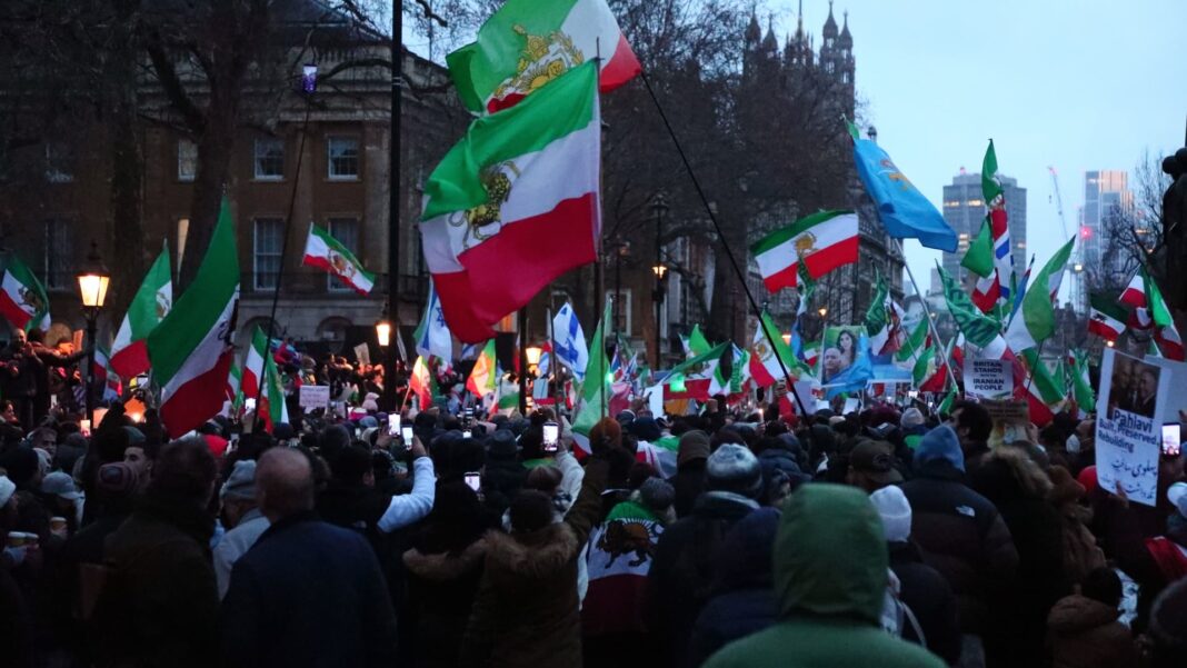 What a U.S. intervention in Iran could look like as Trump weighs options