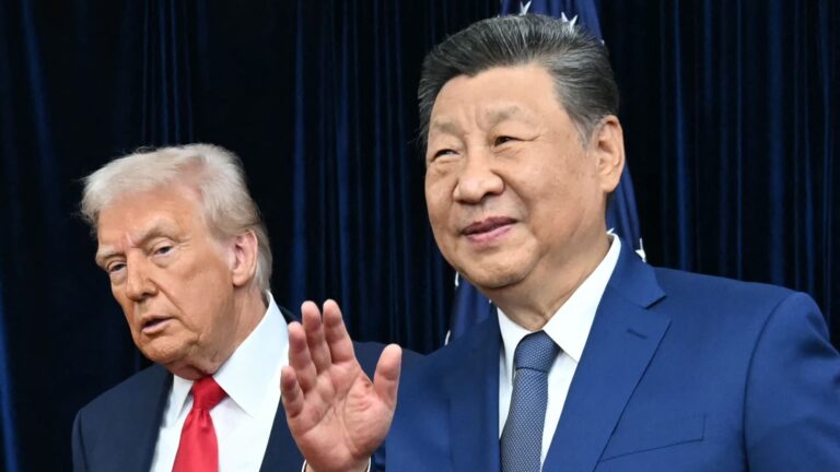 Trump’s tariff gambit over Iran risks derailing U.S.–China trade deal