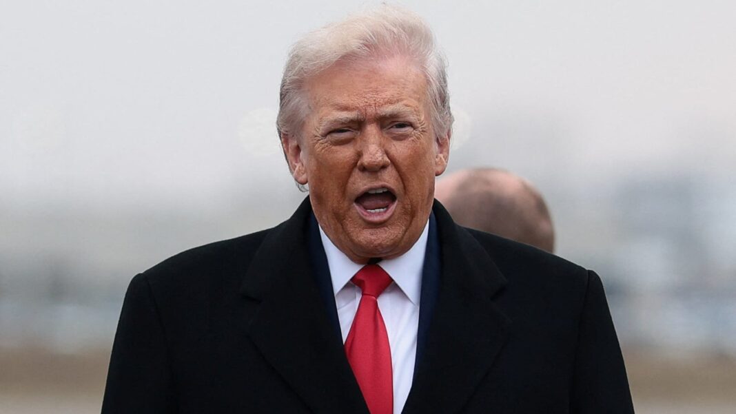 Sell U.S. Greenland or get tariffs