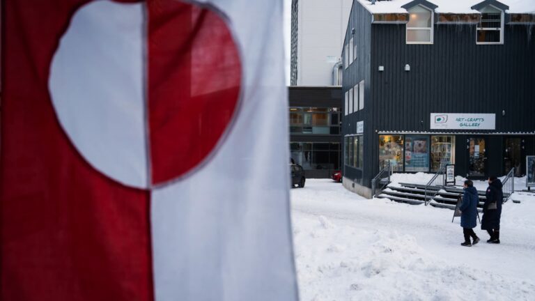 Five takeaways after U.S., Denmark hold White House talks