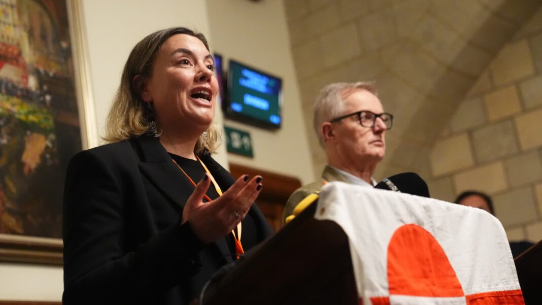 Greenland devastated by Trump’s takeover threats: business minister