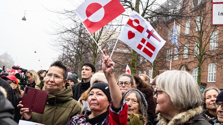 Greenland should be prepared for ‘everything,’ prime minister says