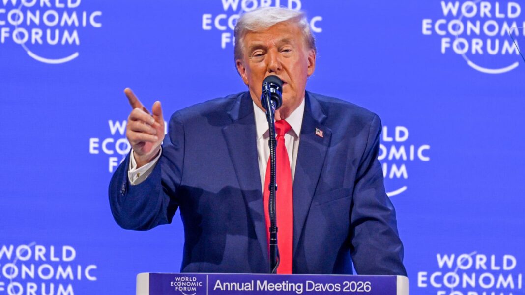 Trump calls for negotiations on Greenland, rules out force