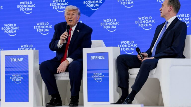 U.S. must get Greenland, president says