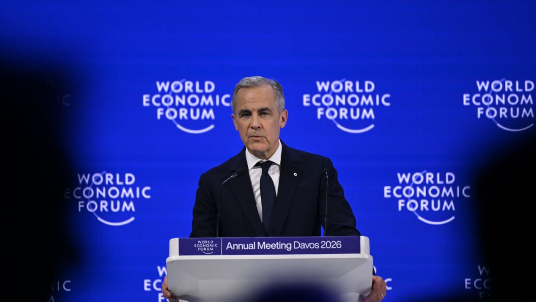 Trump withdraws ‘Board of Peace’ invitation to Carney in widening rift with Canada