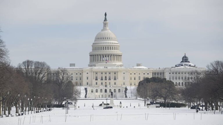 U.S. government may shut down early Saturday over DHS funding. What to expect