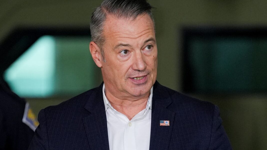 Immigrant released after contempt threat