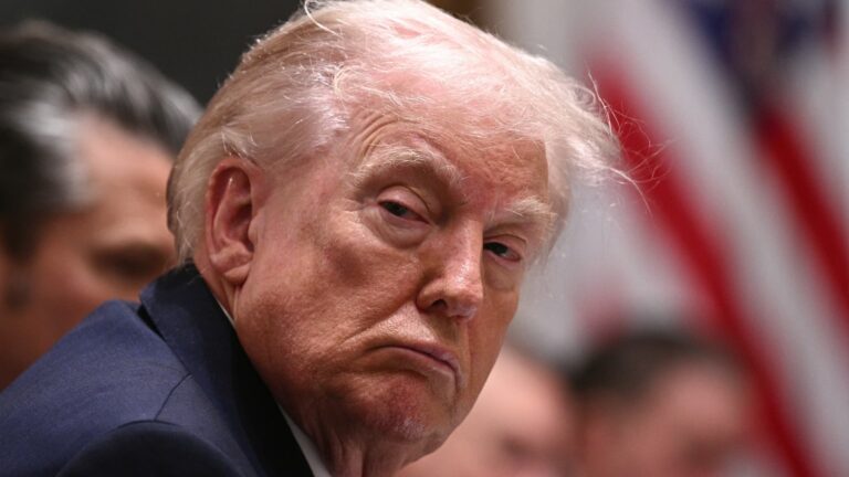 Trump, sons, company sue IRS over tax records leak