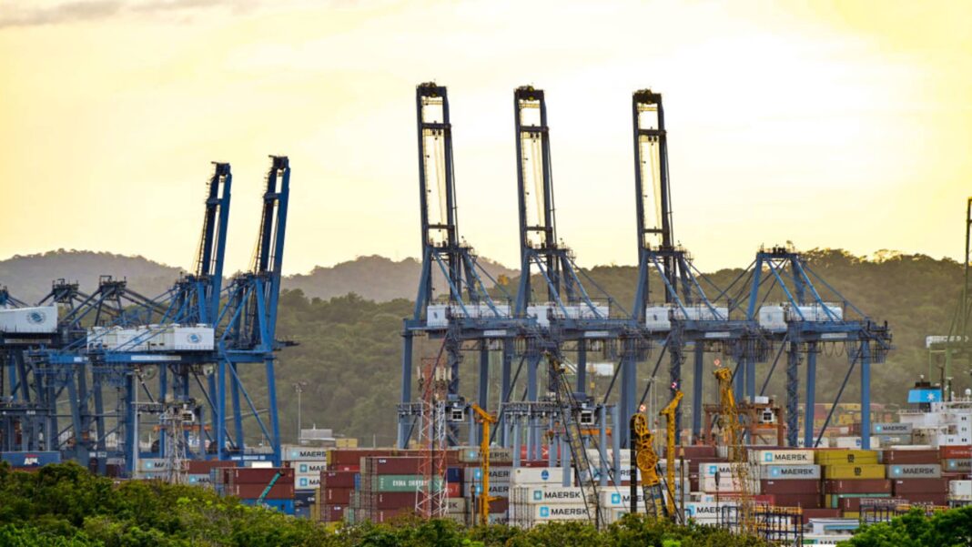Panama top court voids CK Hutchison ports contract in boost for Trump
