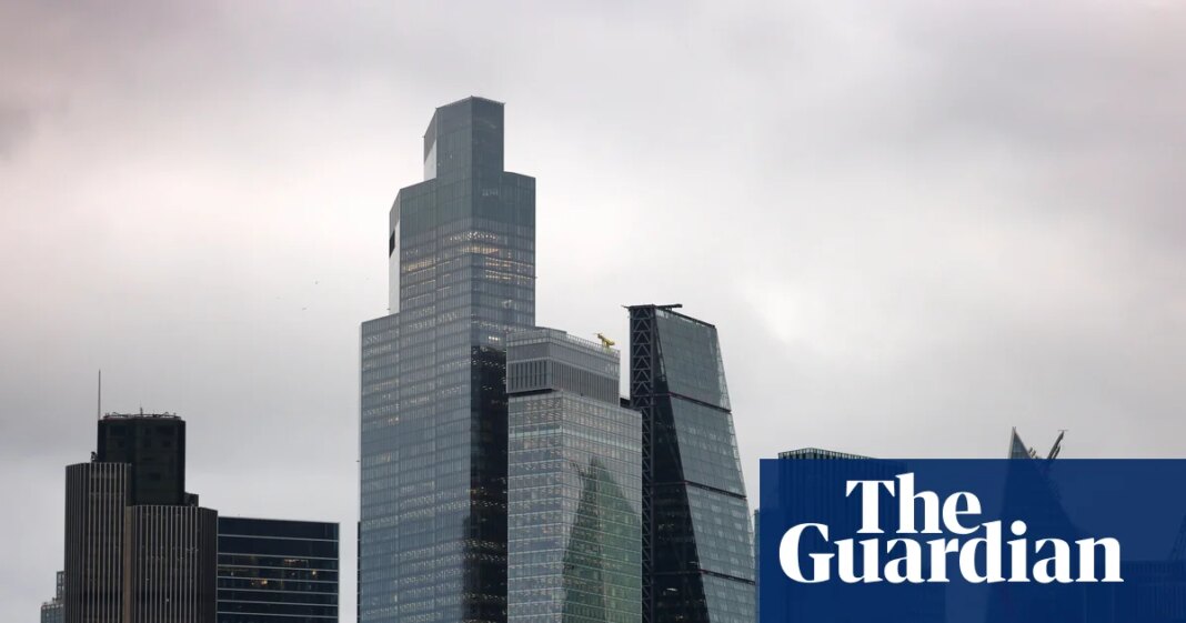 Treasury has ‘limited grasp’ of concerns over booming shadow banking sector, peers say | Financial sector