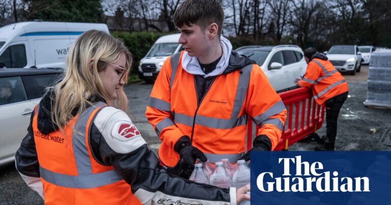 South East Water boss in line for £400,000 bonus despite outages | Water industry